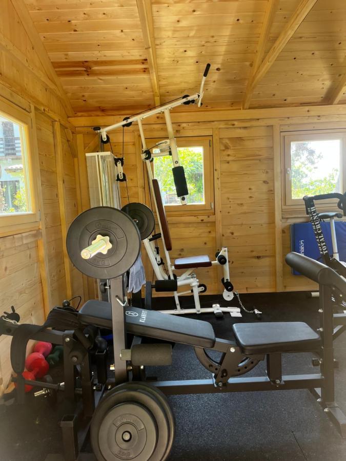 Active Chillax Oasis Apartments Анкаран Екстериор снимка